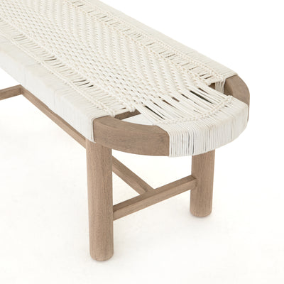 product image for Sumner Outdoor Bench 53