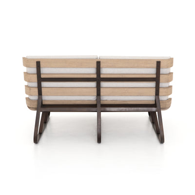 product image for Dimitri Outdoor Double Chaise 47