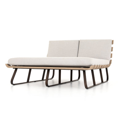 product image for Dimitri Outdoor Double Chaise 7