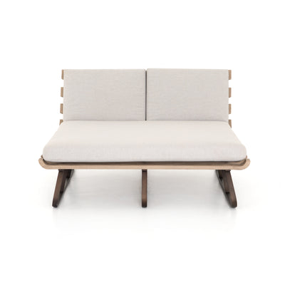 product image for Dimitri Outdoor Double Chaise 92