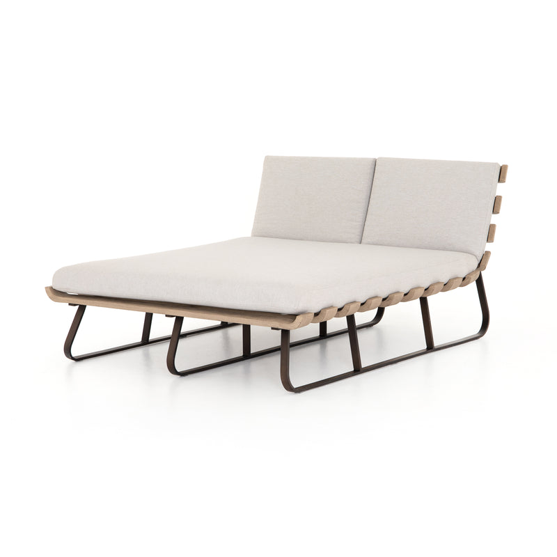 media image for Dimitri Outdoor Double Chaise 256