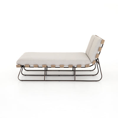 product image for Dimitri Outdoor Double Chaise 55