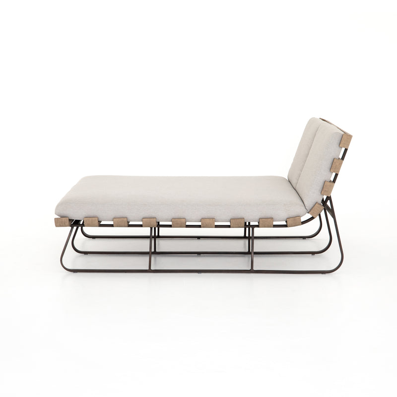 media image for Dimitri Outdoor Double Chaise 243