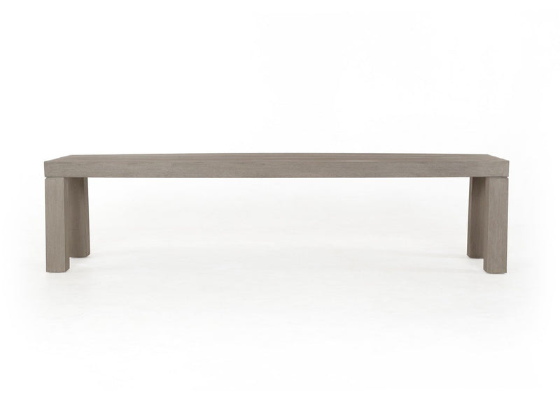 media image for sonora outdoor dining bench in brown by bd studio 1 216