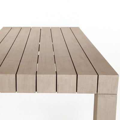 product image for Sonora Outdoor Dining Bench In Brown 27