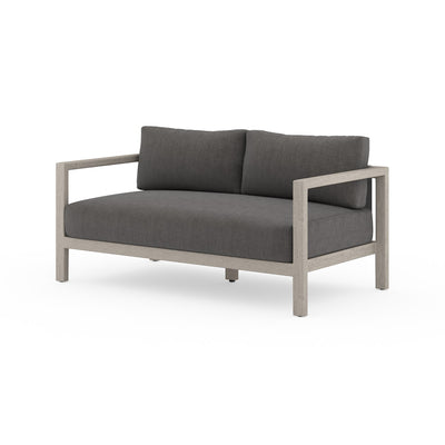 product image for Sonoma Outdoor Sofa Weathered Grey 60