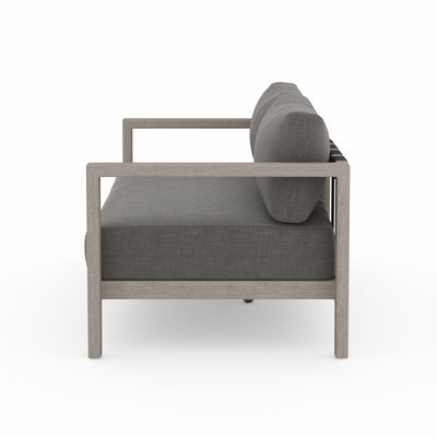 product image for Sonoma Outdoor Sofa Weathered Grey 51