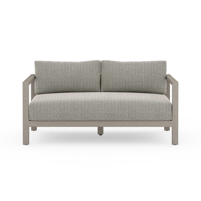product image for Sonoma Outdoor Sofa Weathered Grey 85