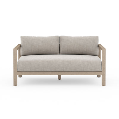 product image for Sonoma Outdoor Sofa In Washed Brown 98
