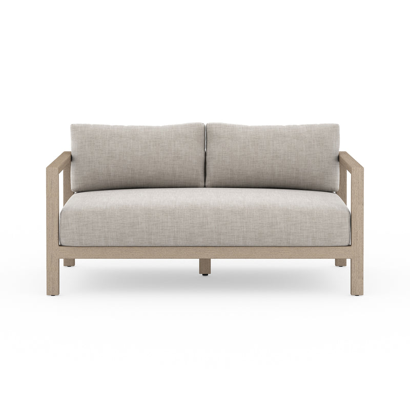 media image for Sonoma Outdoor Sofa In Washed Brown 218