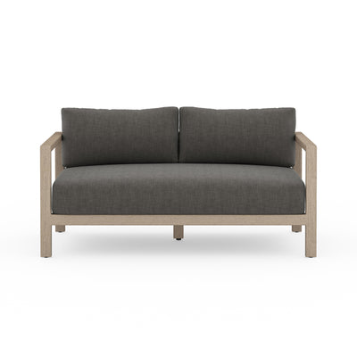 product image for Sonoma Outdoor Sofa In Washed Brown 42