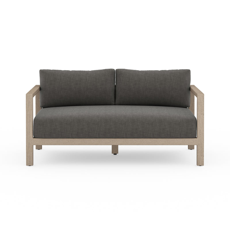 media image for Sonoma Outdoor Sofa In Washed Brown 226