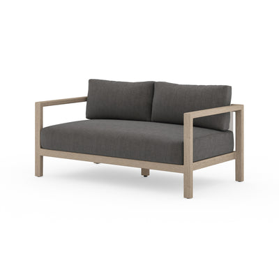 product image for Sonoma Outdoor Sofa In Washed Brown 60