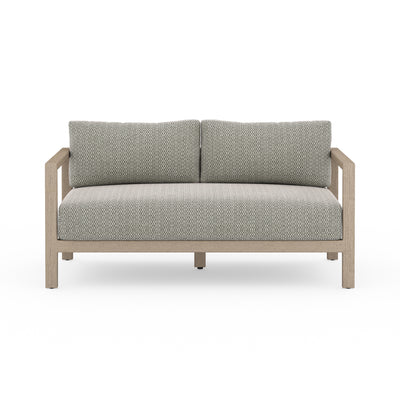 product image for Sonoma Outdoor Sofa In Washed Brown 26