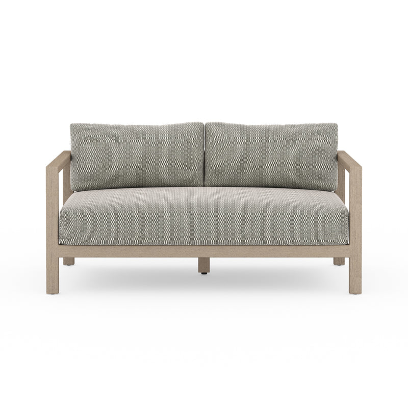 media image for Sonoma Outdoor Sofa In Washed Brown 299