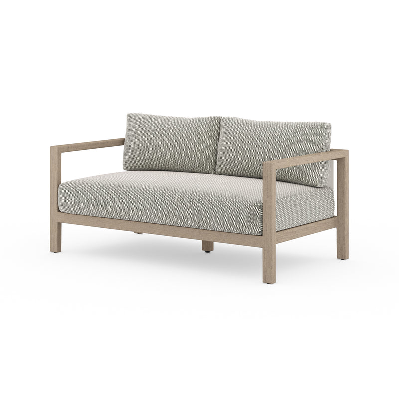 media image for Sonoma Outdoor Sofa In Washed Brown 239
