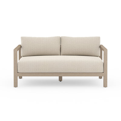product image for Sonoma Outdoor Sofa In Washed Brown 25