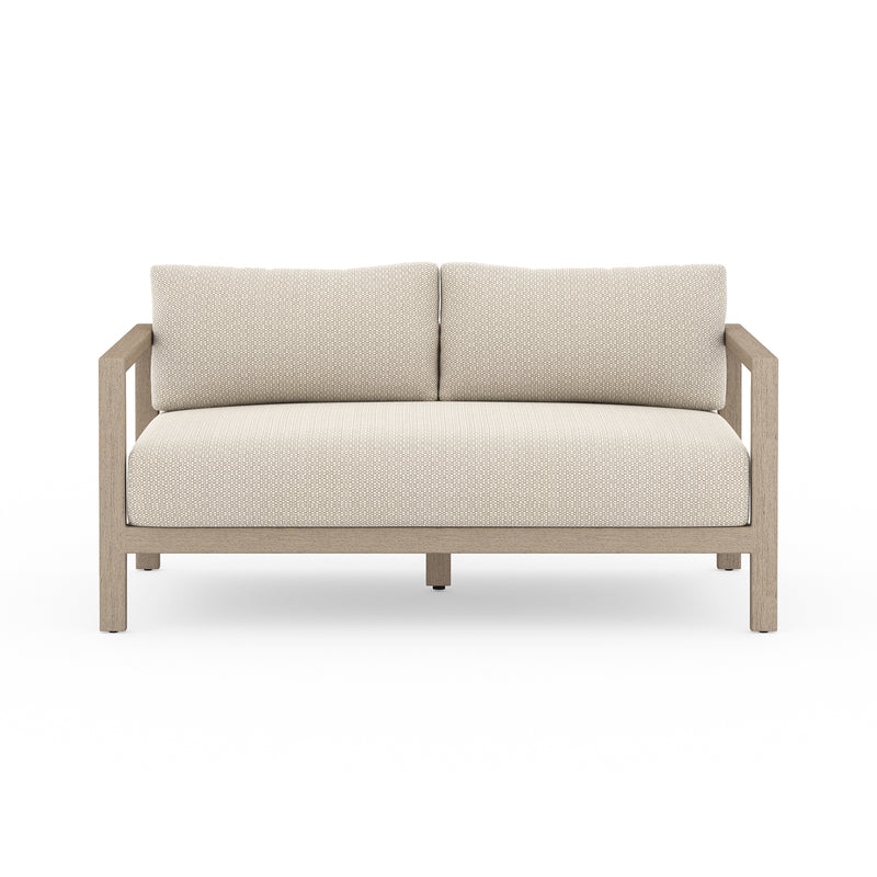 media image for Sonoma Outdoor Sofa In Washed Brown 266