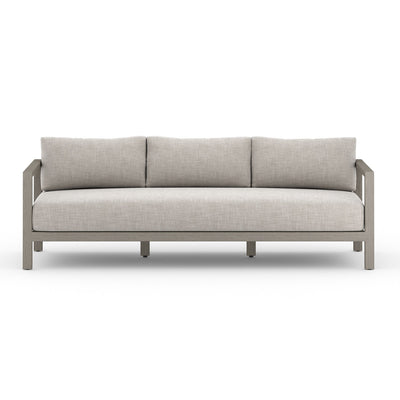 product image for Sonoma Triple Seater Sofa Weathered Grey 24