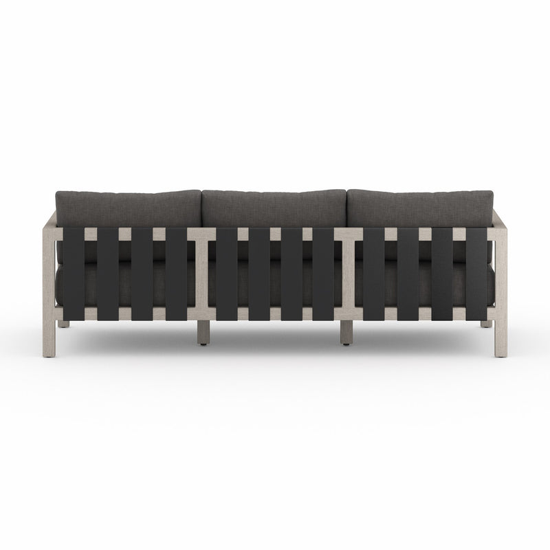 media image for Sonoma Triple Seater Sofa Weathered Grey 252