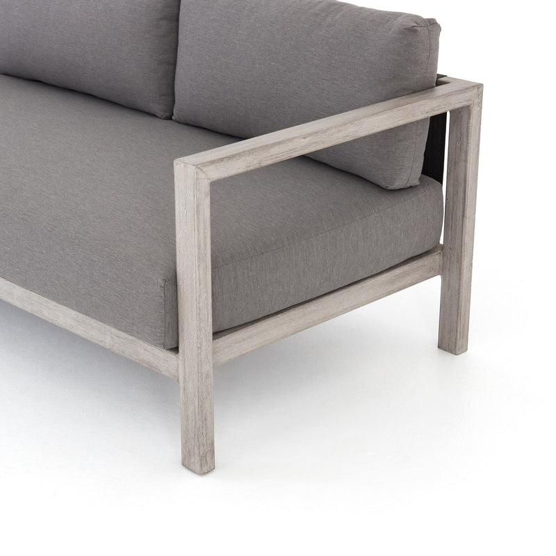 media image for Sonoma Triple Seater Sofa Weathered Grey 222