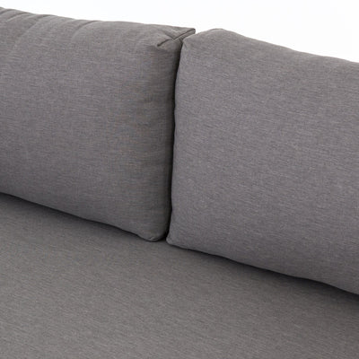 product image for Sonoma Triple Seater Sofa Weathered Grey 1