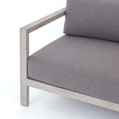 product image for Sonoma Triple Seater Sofa Weathered Grey 91