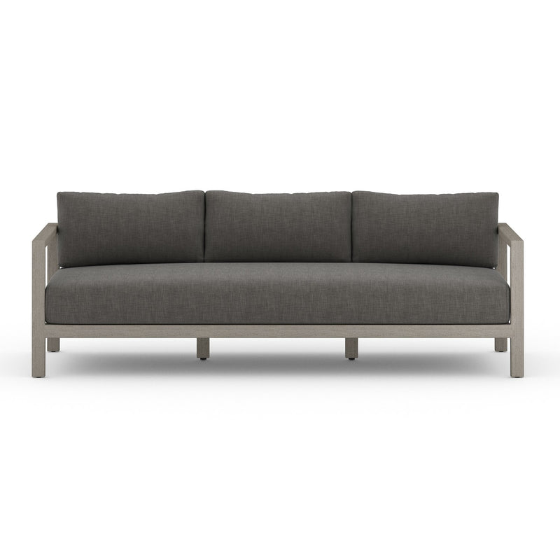 media image for Sonoma Triple Seater Sofa Weathered Grey 248