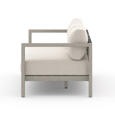 product image for Sonoma Triple Seater Sofa Weathered Grey 31