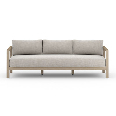 product image for Sonoma Outdoor Sofa In Washed Brown 80