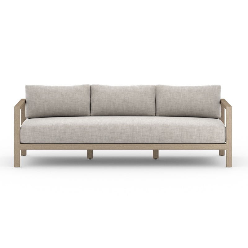 media image for Sonoma Outdoor Sofa In Washed Brown 254