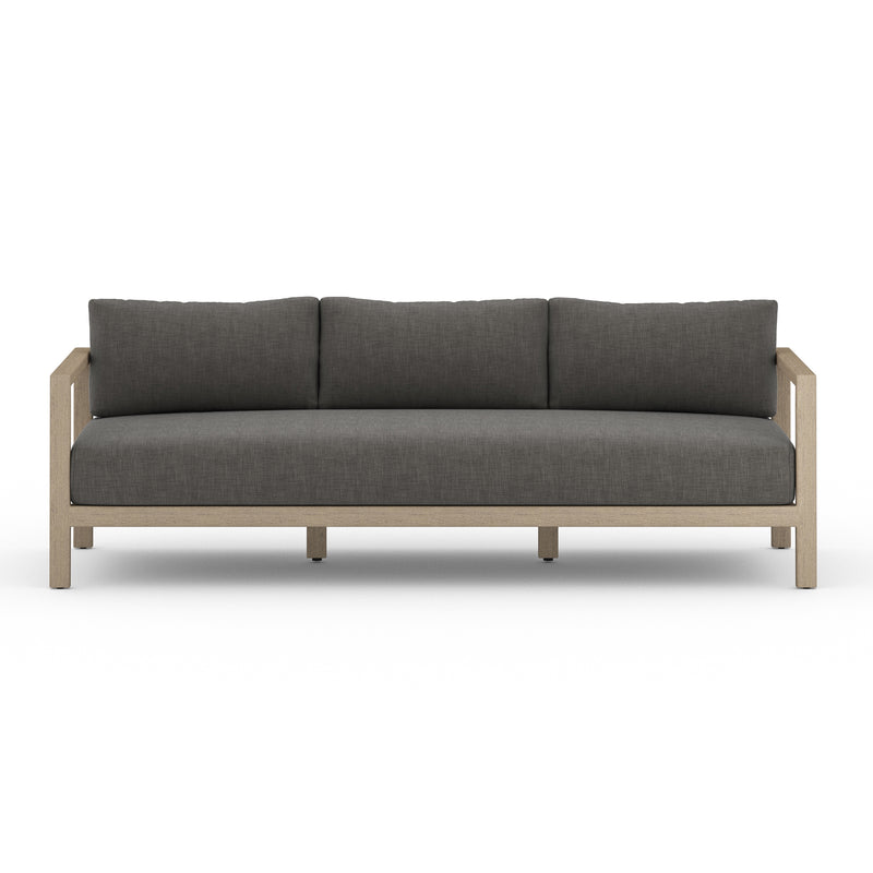 media image for Sonoma Outdoor Sofa In Washed Brown 247