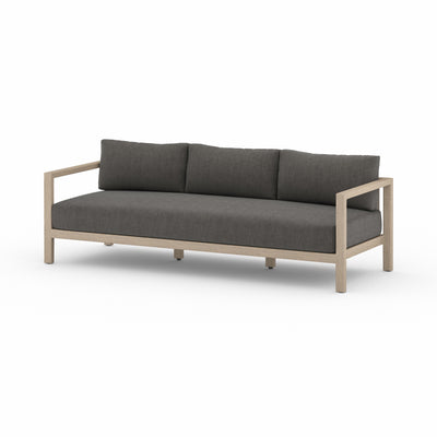 product image for Sonoma Outdoor Sofa In Washed Brown 24