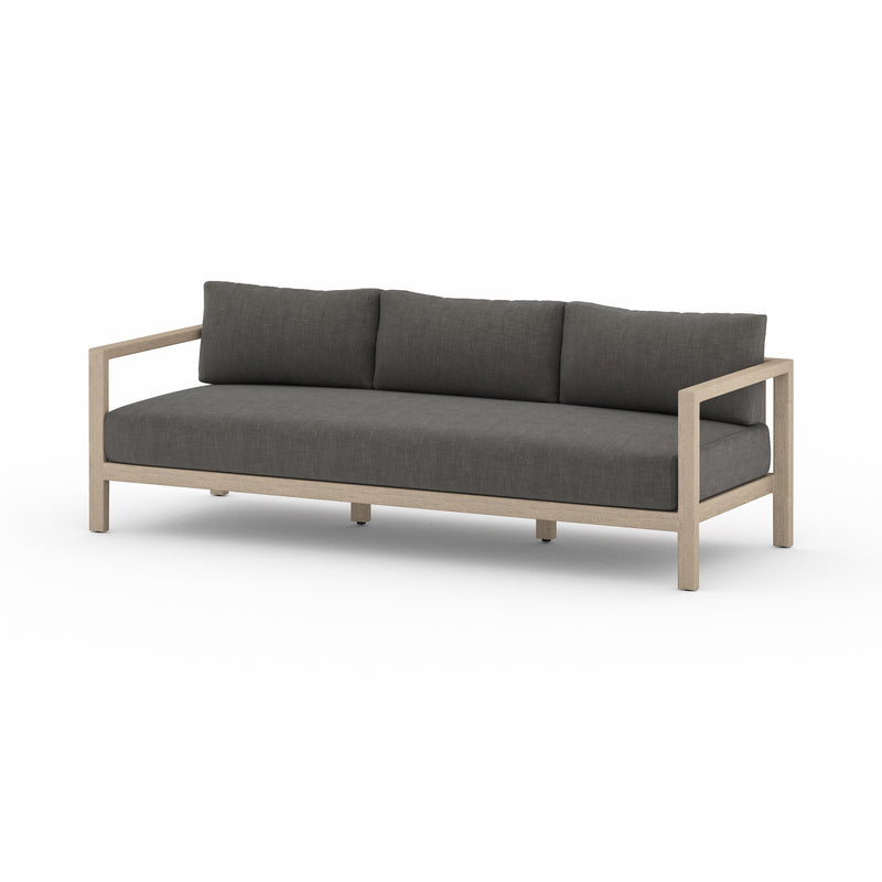 media image for Sonoma Outdoor Sofa In Washed Brown 214