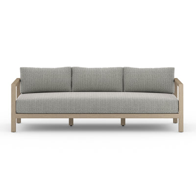 product image for Sonoma Outdoor Sofa In Washed Brown 96