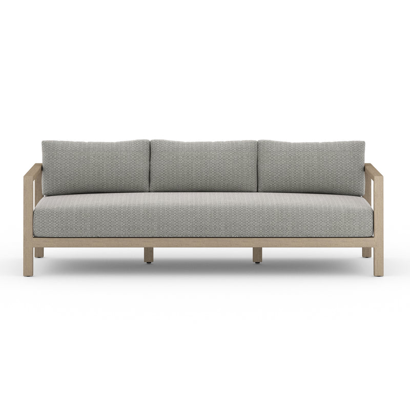 media image for Sonoma Outdoor Sofa In Washed Brown 256