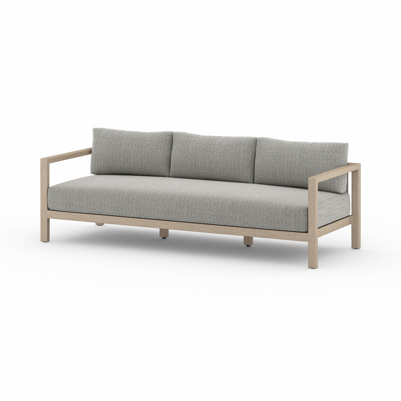 media image for Sonoma Outdoor Sofa In Washed Brown 221