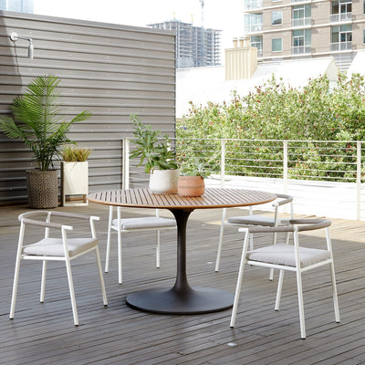 product image for reina outdoor dining table by bd studio 4 87