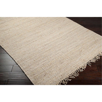 product image for Jute JUTE BLEACH Hand Woven Rug in Cream by Surya 49