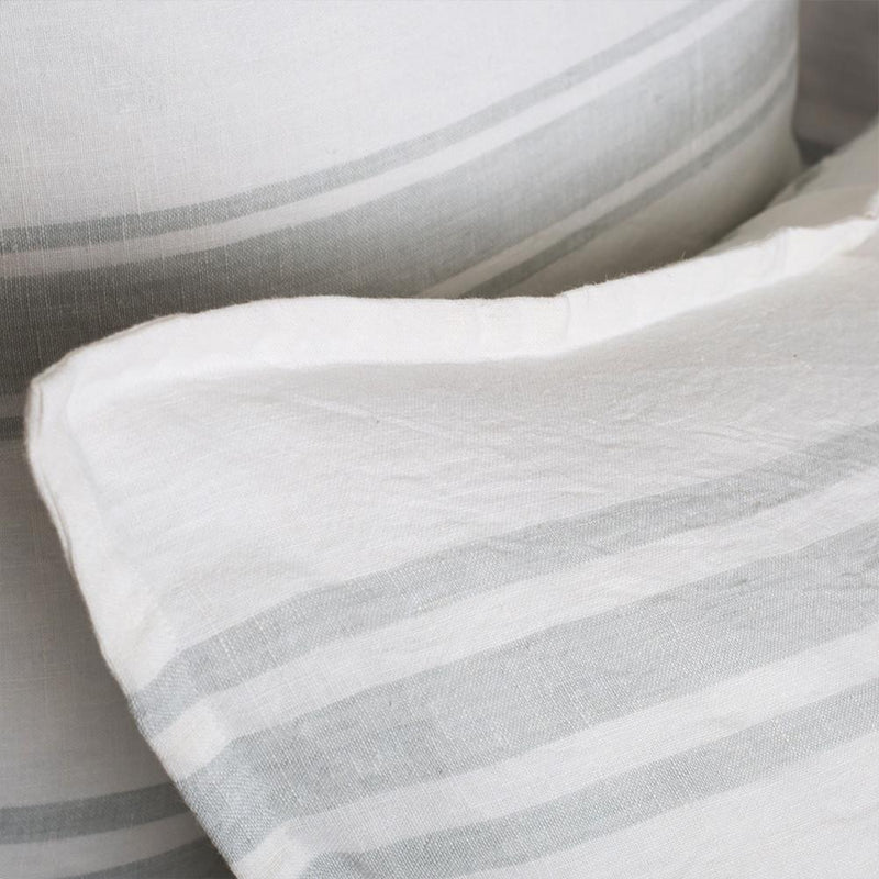 media image for Jackson Bedding in White & Ocean design by Pom Pom at Home 234