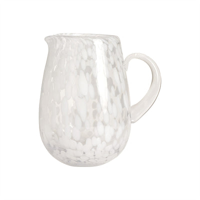 product image of jali water carafe in white 1 545