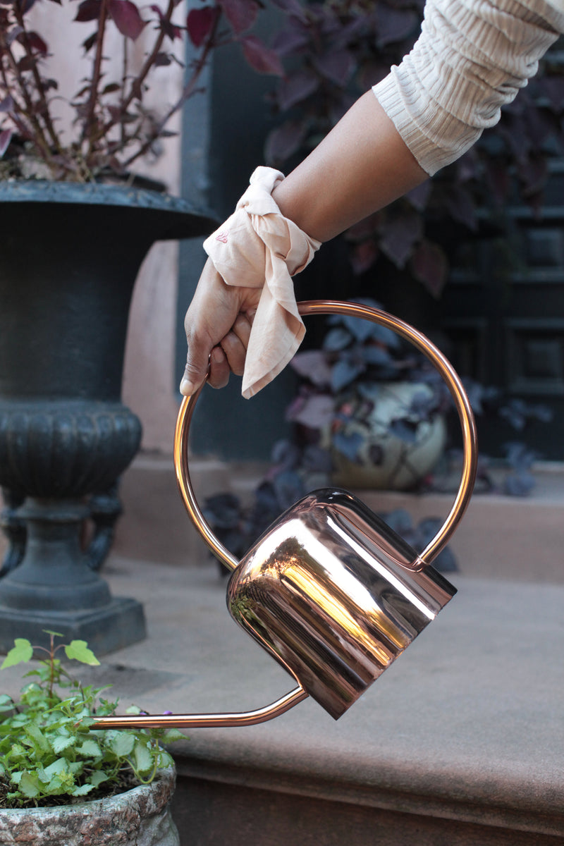media image for Copper Watering Can 287