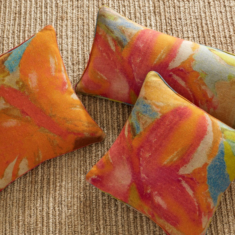 media image for Joy Linen Fuchsia Decorative Pillow 1 223