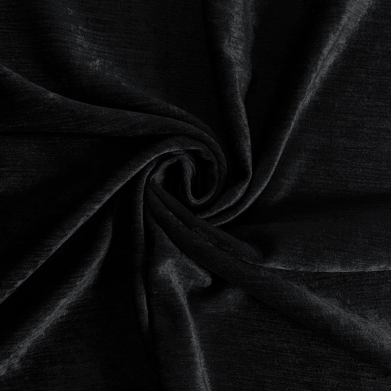 media image for Juno Velvet Black Drapery 1 288