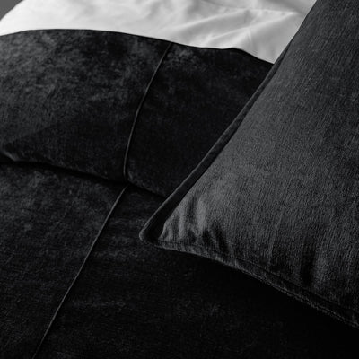 product image for Juno Velvet Black Bedding 2 6