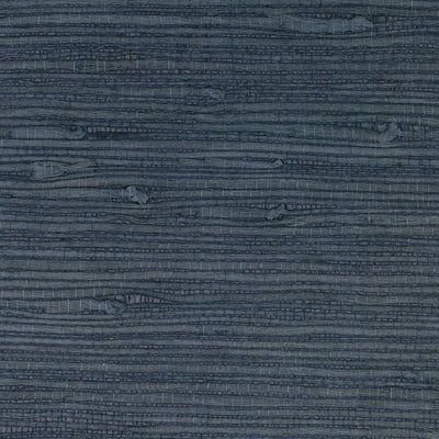 product image of Jute Grasscloth Wallpaper in Aegean Blue from the Luxe Retreat Collection by Seabrook Wallcoverings 586