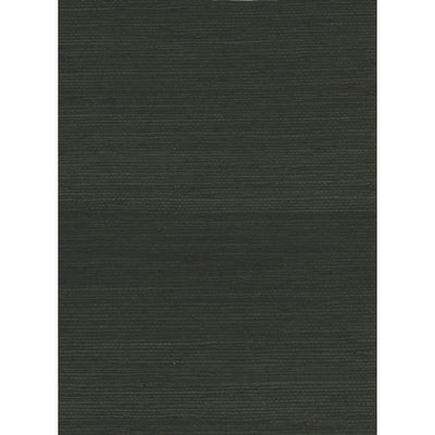 product image of Jute Grasscloth Wallpaper in Black from the Natural Resource Collection by Seabrook Wallcoverings 595