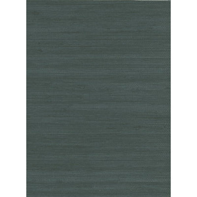 product image of Jute Grasscloth Wallpaper in Blue from the Natural Resource Collection by Seabrook Wallcoverings 521