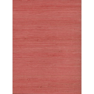 product image of jute grasscloth wallpaper in pink from the natural resource collection by seabrook wallcoverings 1 574