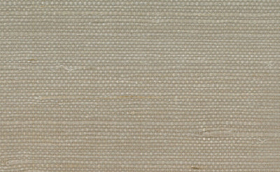 product image of Jute Grasscloth Wallpaper in Taupe design by Seabrook Wallcoverings 555